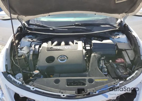 2015 Nissan Altima 3.5S из США, поврежденный, VIN 1N4BL3AP4FC281035